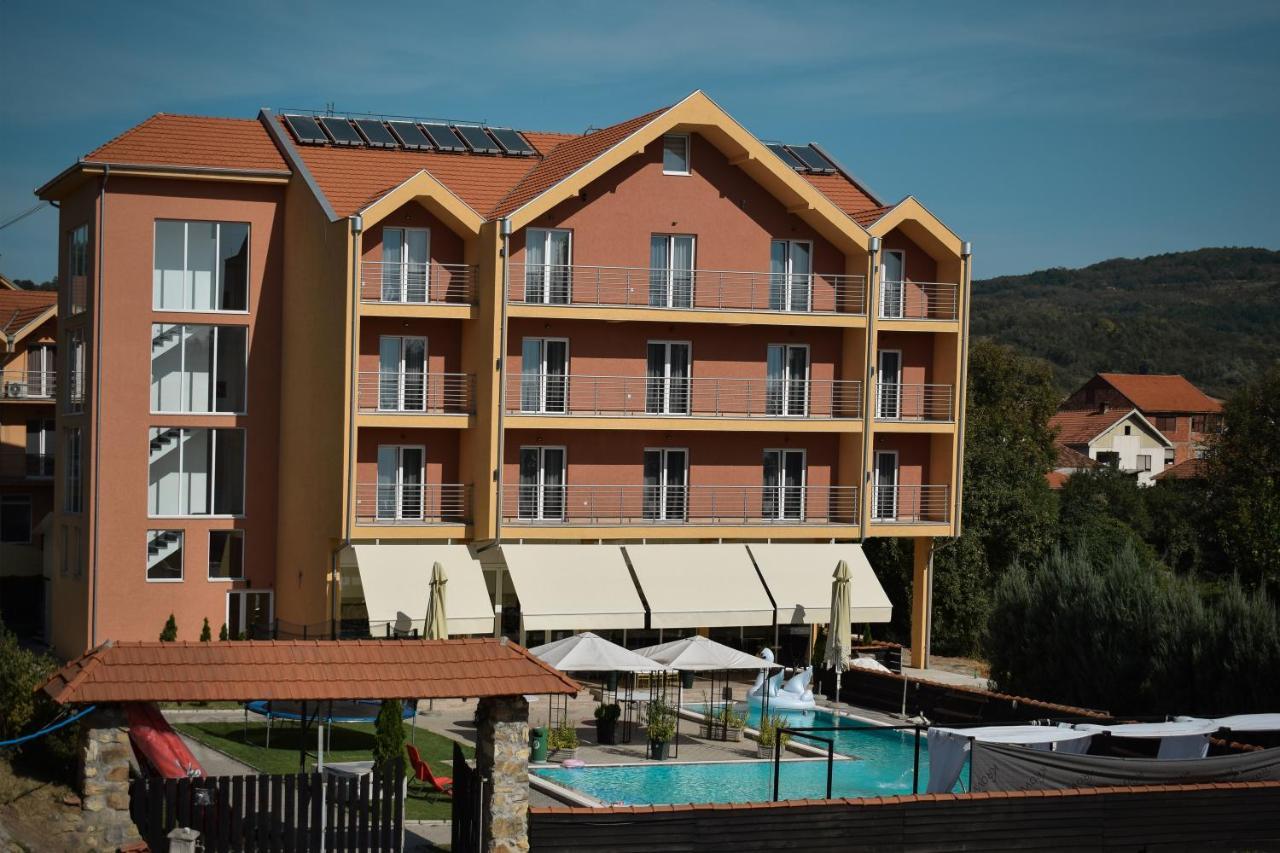 Garni Hotel Mali Predah - Novi Deo Knjazevac Buitenkant foto