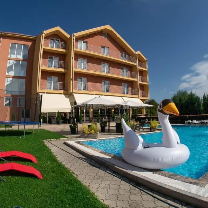 Garni Hotel Mali Predah - Novi Deo Knjazevac Buitenkant foto