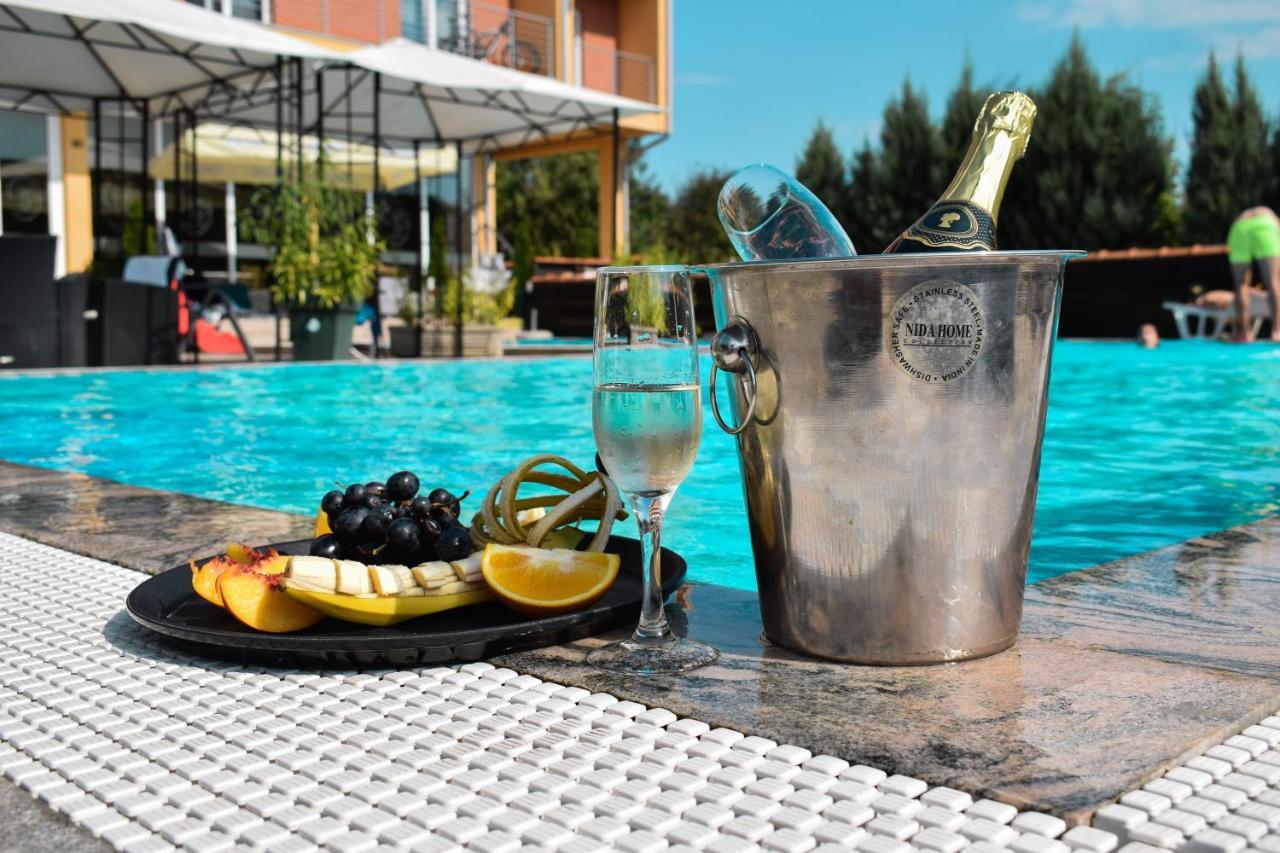 Garni Hotel Mali Predah - Novi Deo Knjazevac Buitenkant foto