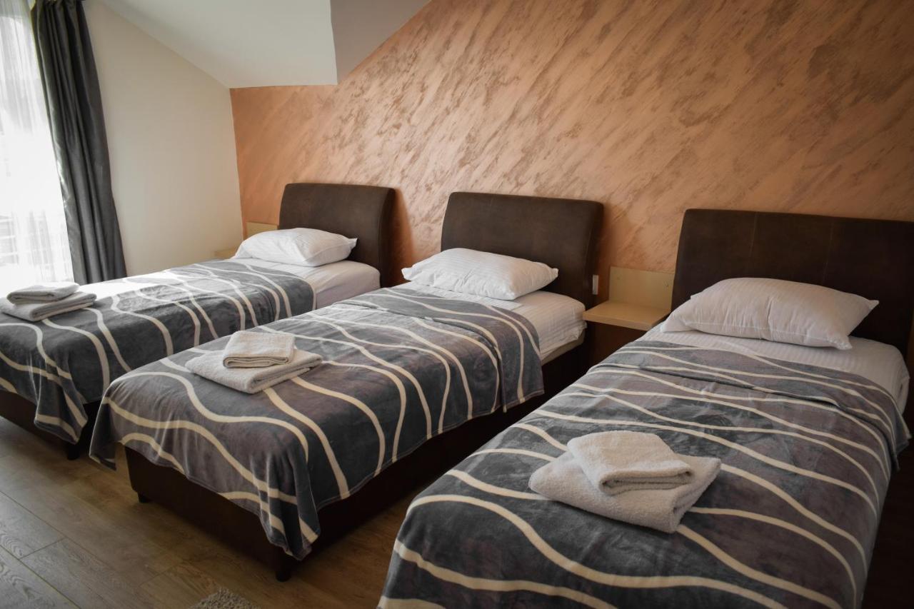 Garni Hotel Mali Predah - Novi Deo Knjazevac Buitenkant foto