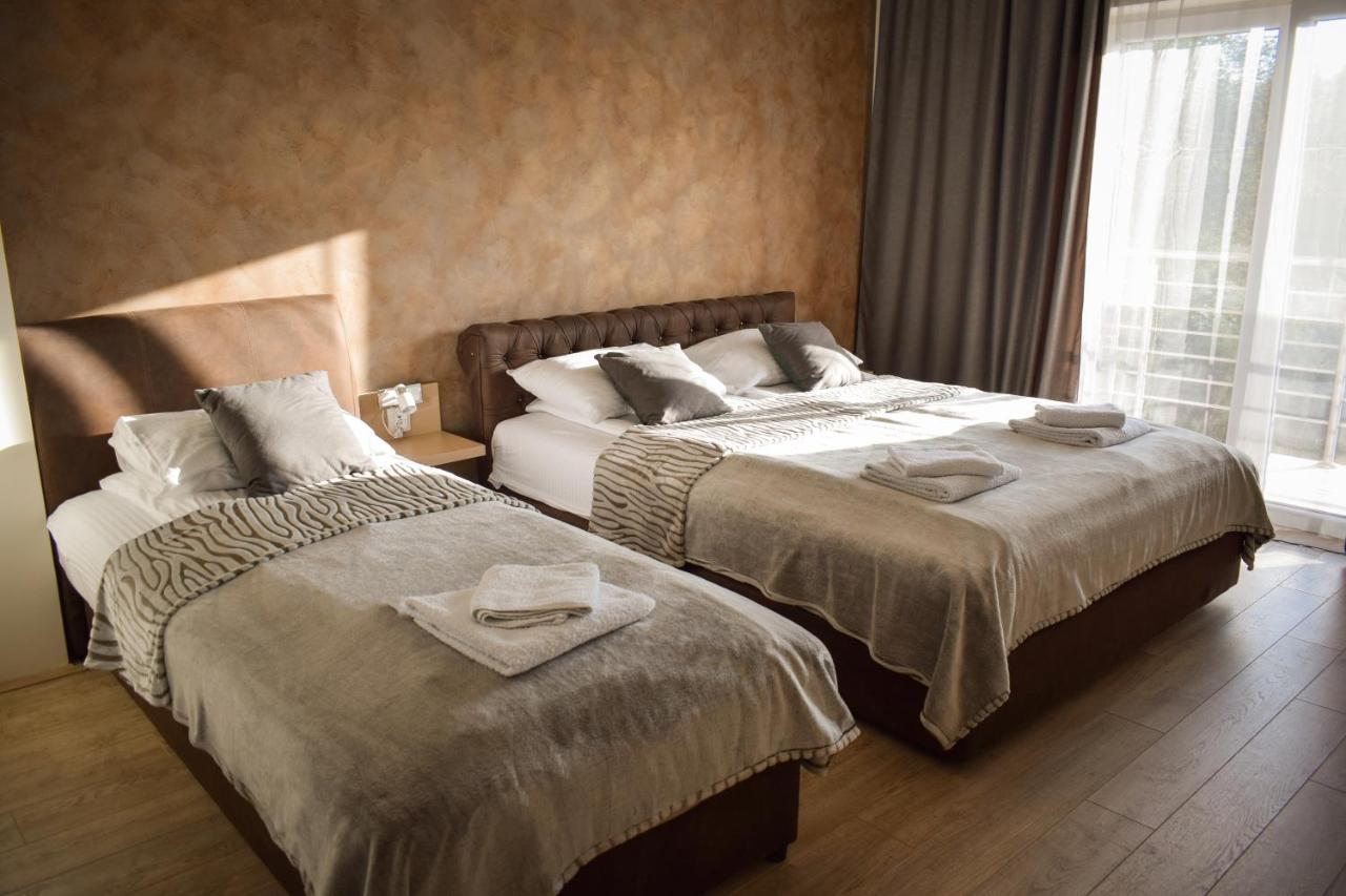 Garni Hotel Mali Predah - Novi Deo Knjazevac Buitenkant foto