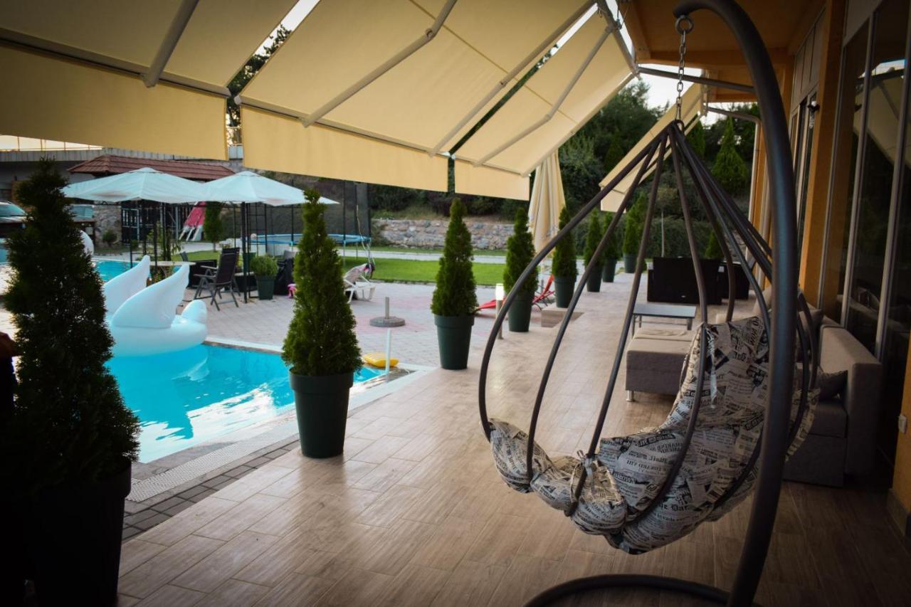 Garni Hotel Mali Predah - Novi Deo Knjazevac Buitenkant foto
