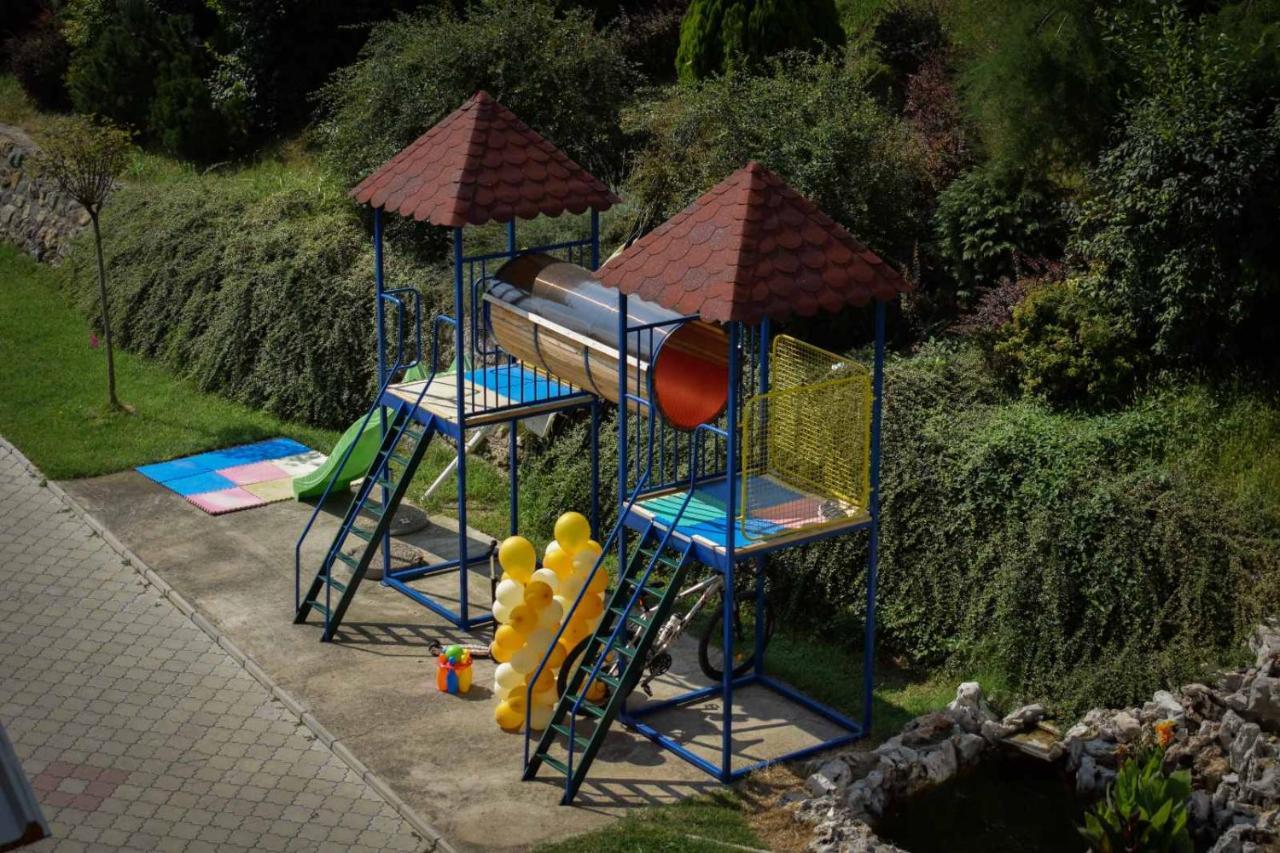 Garni Hotel Mali Predah - Novi Deo Knjazevac Buitenkant foto