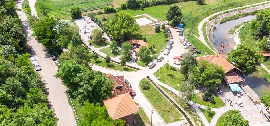 Garni Hotel Mali Predah - Novi Deo Knjazevac Buitenkant foto