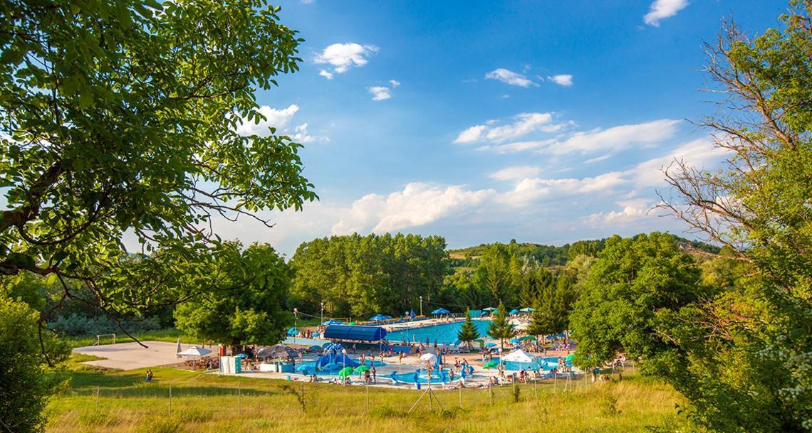 Garni Hotel Mali Predah - Novi Deo Knjazevac Buitenkant foto